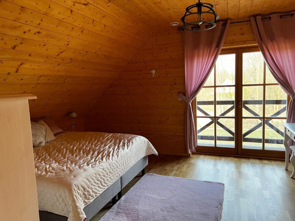 Villa Wolimierz 80 Extérieur photo