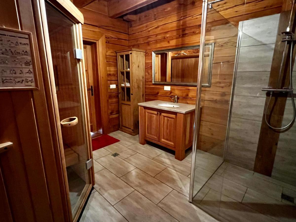 Villa Wolimierz 80 Extérieur photo