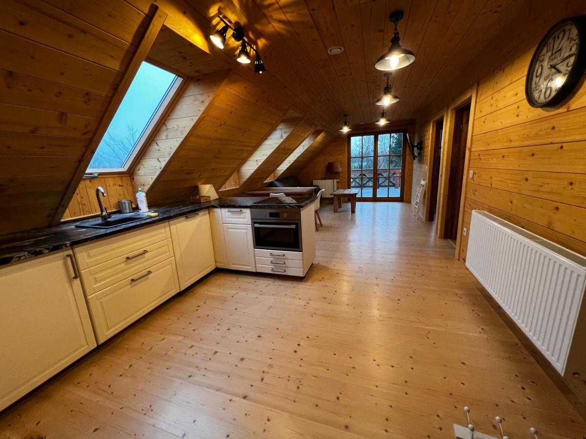 Villa Wolimierz 80 Extérieur photo
