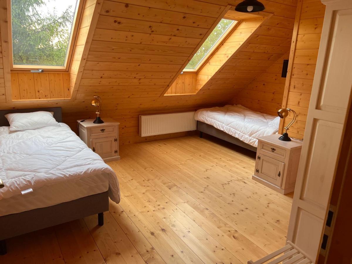 Villa Wolimierz 80 Extérieur photo