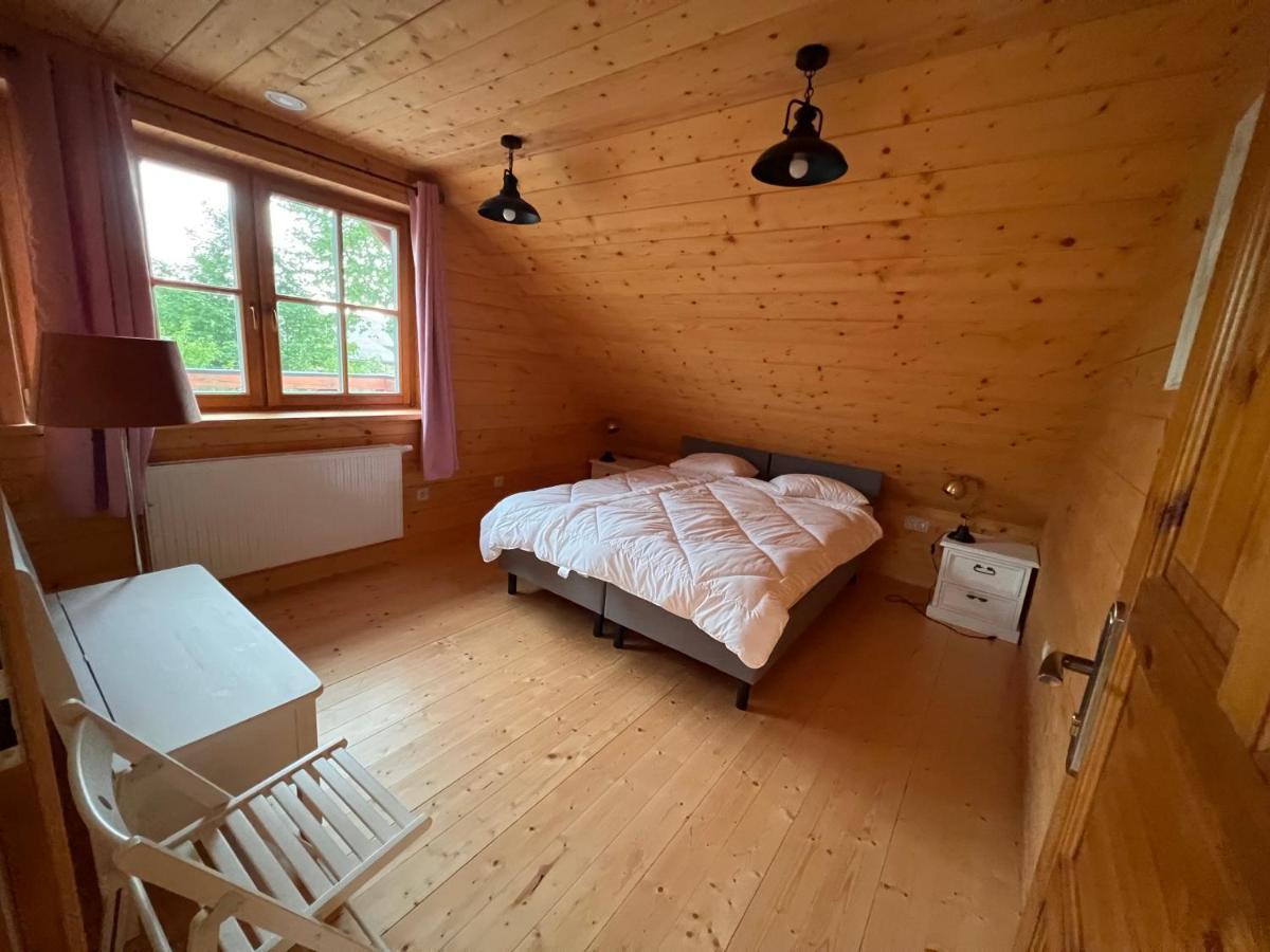 Villa Wolimierz 80 Extérieur photo